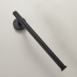 KRAM Knurled Solid Brass Hand Towel Rail