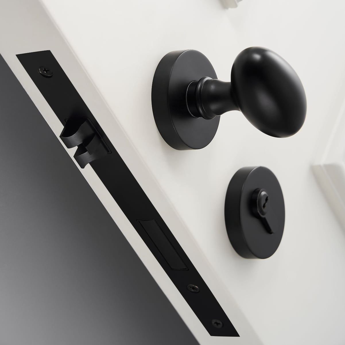 KROM Door Knob