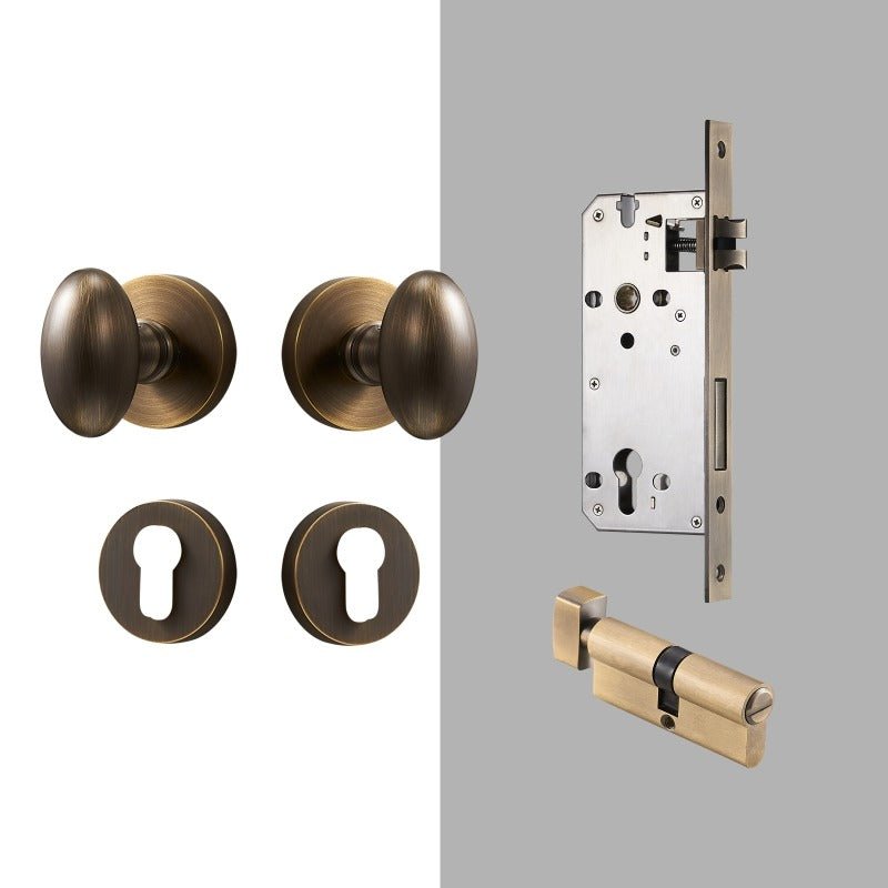 KROM Door Knob