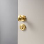 KROM Door Knob