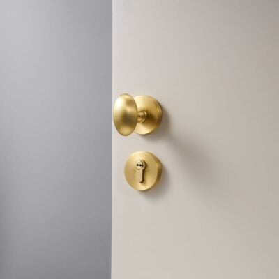 KROM Door Knob - meraki.