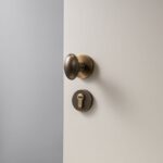 KROM Door Knob