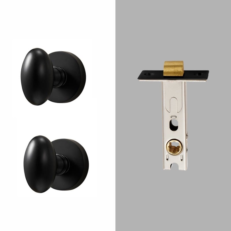 KROM Door Knob