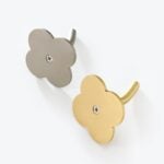 Gancio in ottone massiccio LAMO