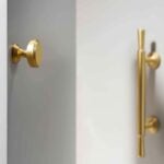 Pomos de latón macizo LAUTUS