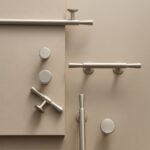 Pomos de latón macizo LAUTUS