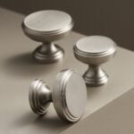 Pomos de latón macizo LAUTUS