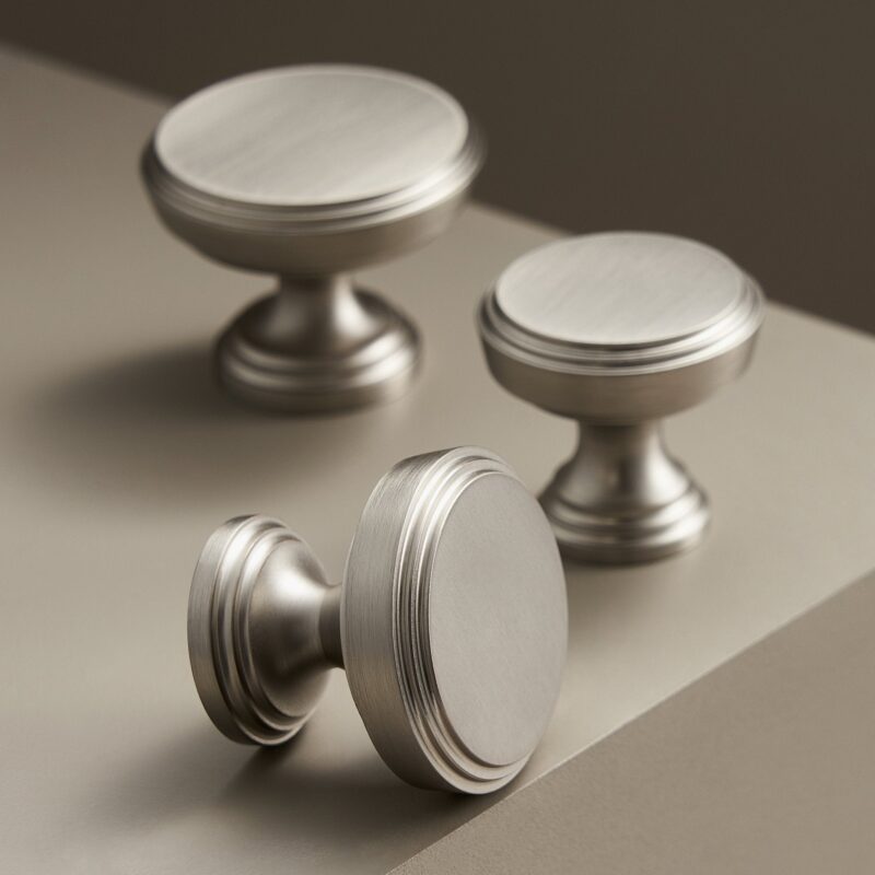 Pomos de latón macizo LAUTUS