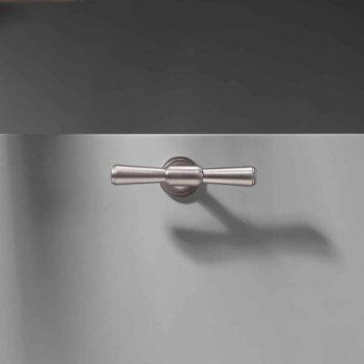 Barres en T en laiton massif LAUTUS