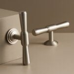 Barres en T en laiton massif LAUTUS