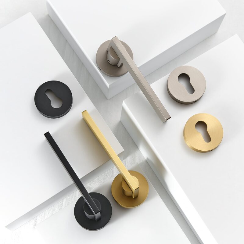 LAVI Lever Door Handle