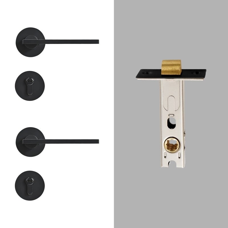 LAVI Lever Door Handle