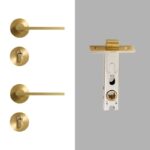 LAVI Lever Door Handle