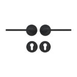 LAVI Lever Door Handle