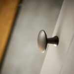 Pomelli in ottone massiccio LENIS