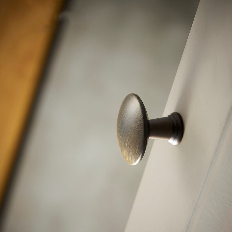 Pomelli in ottone massiccio LENIS