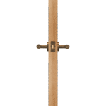 Juego de manillería y cerradura LEVVA