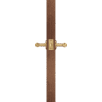 Juego de manillería y cerradura LEVVA