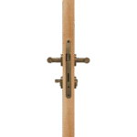 Juego de manillería y cerradura LEVVA