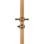 Juego de manillería y cerradura LEVVA