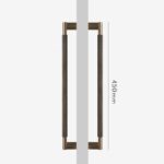 MORFI Pull Door Handle