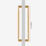 MORFI Pull Door Handle