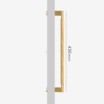 MORFI Pull Door Handle