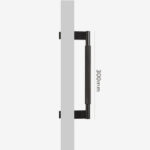 MORFI Pull Door Handle