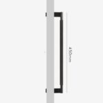 MORFI Pull Door Handle