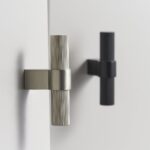 Barra a T in ottone massiccio LEVVA