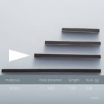 LIQUET Brass Handles