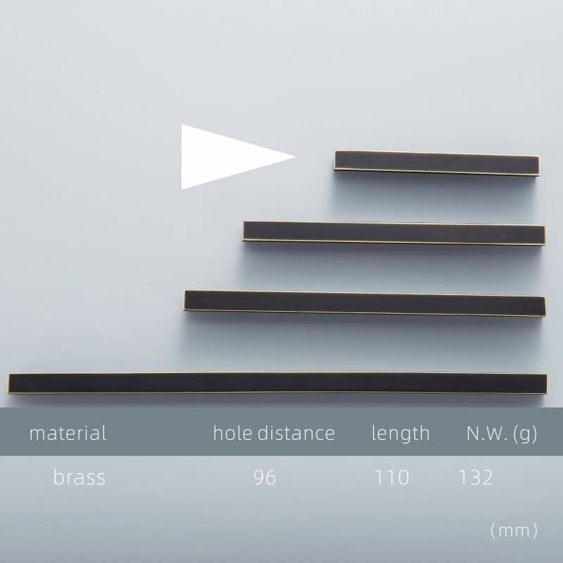 LIQUET Brass Handles 29 LIQUET Brass Handles