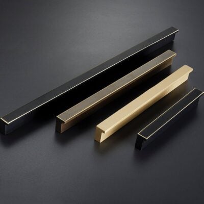 LIQUET Brass Handles