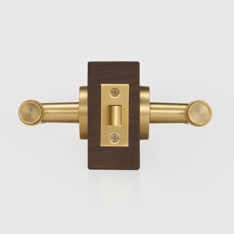 Manillas de latón macizo LITA