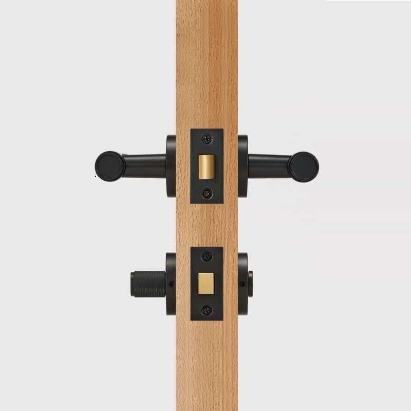 Manillas de latón macizo LITA