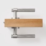 Manillas de latón macizo LITA