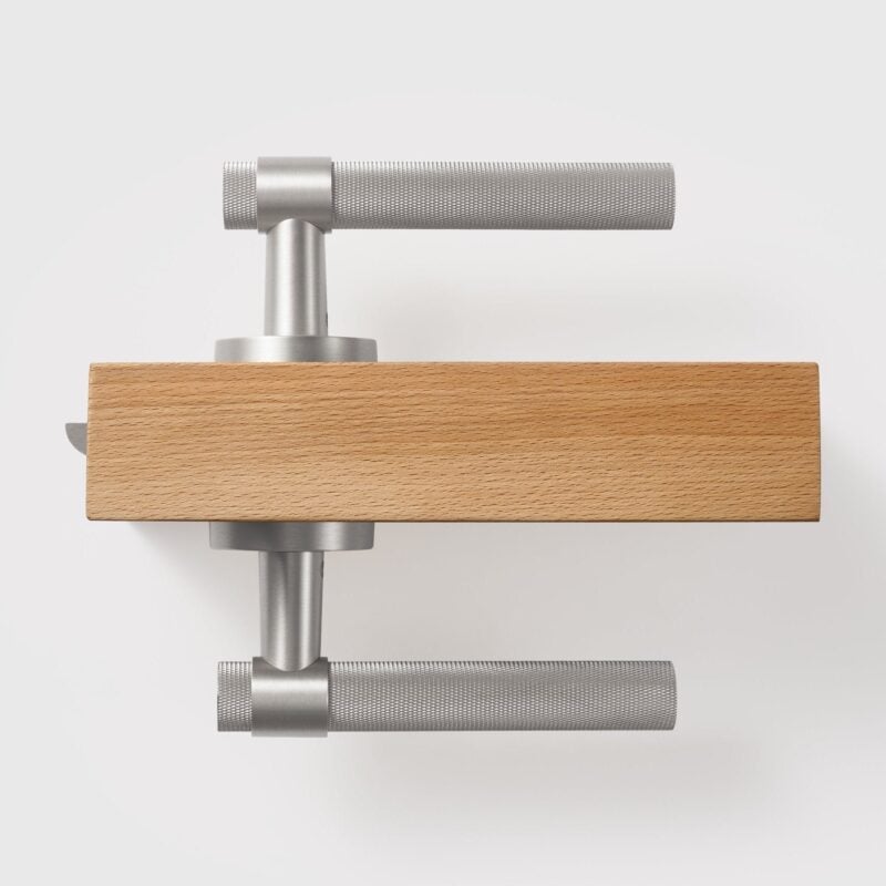 Manillas de latón macizo LITA