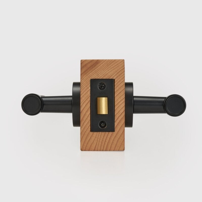 Manillas de latón macizo LITA