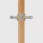 Manillas de latón macizo LITA