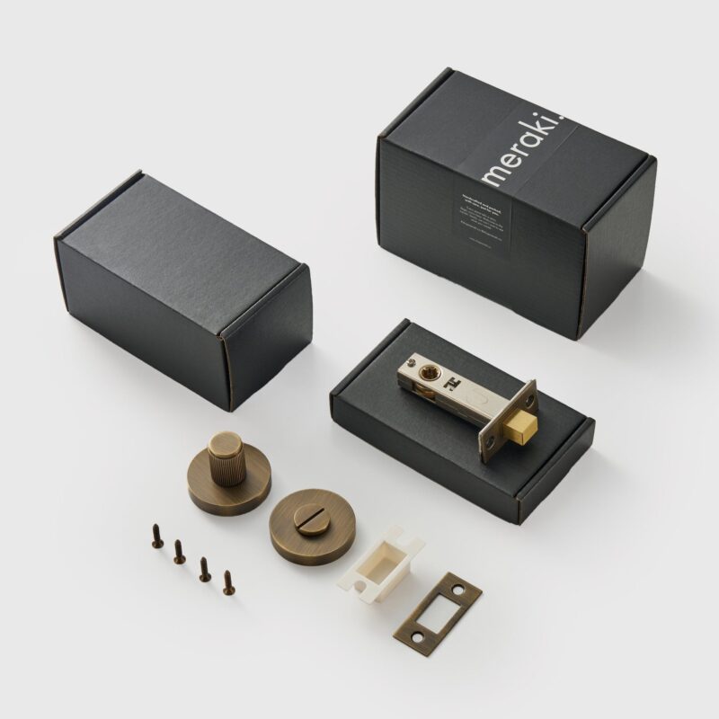 Manillas de latón macizo LITA