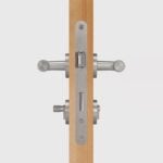 Manillas de latón macizo LITA