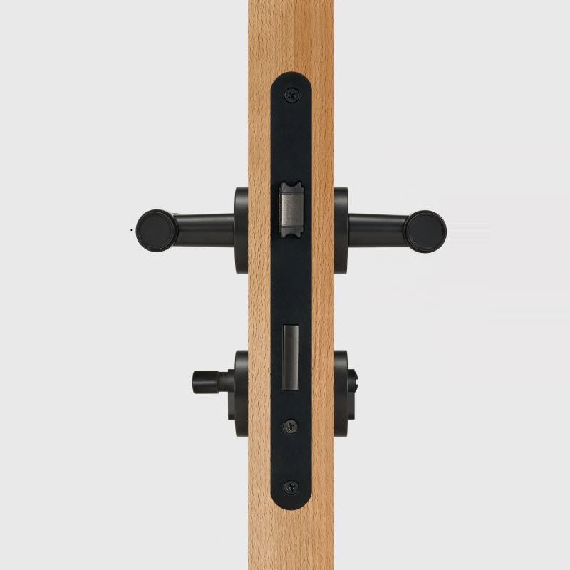 Manillas de latón macizo LITA