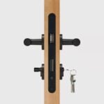 Manillas de latón macizo LITA