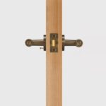 Manillas de latón macizo LITA