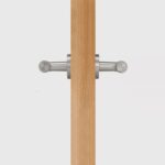 Manillas de latón macizo LITA