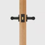 Manillas de latón macizo LITA