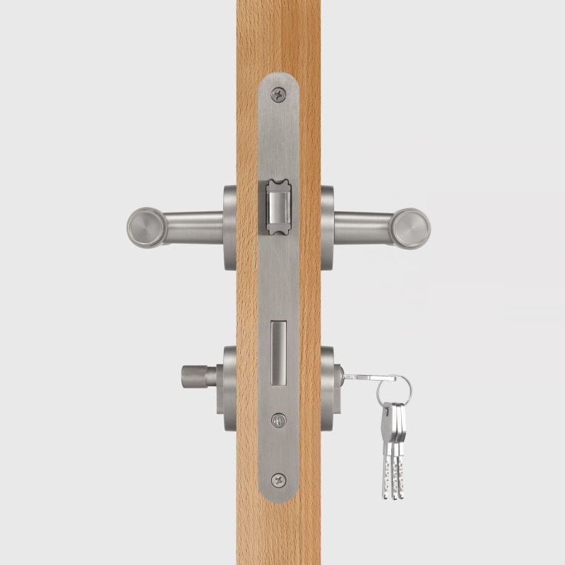 Manillas de latón macizo LITA