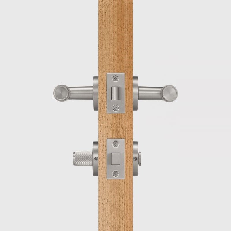 Manillas de latón macizo LITA