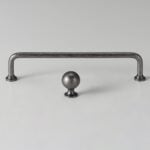 LOX Pomello in ottone massiccio