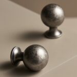 LOX Pomello in ottone massiccio